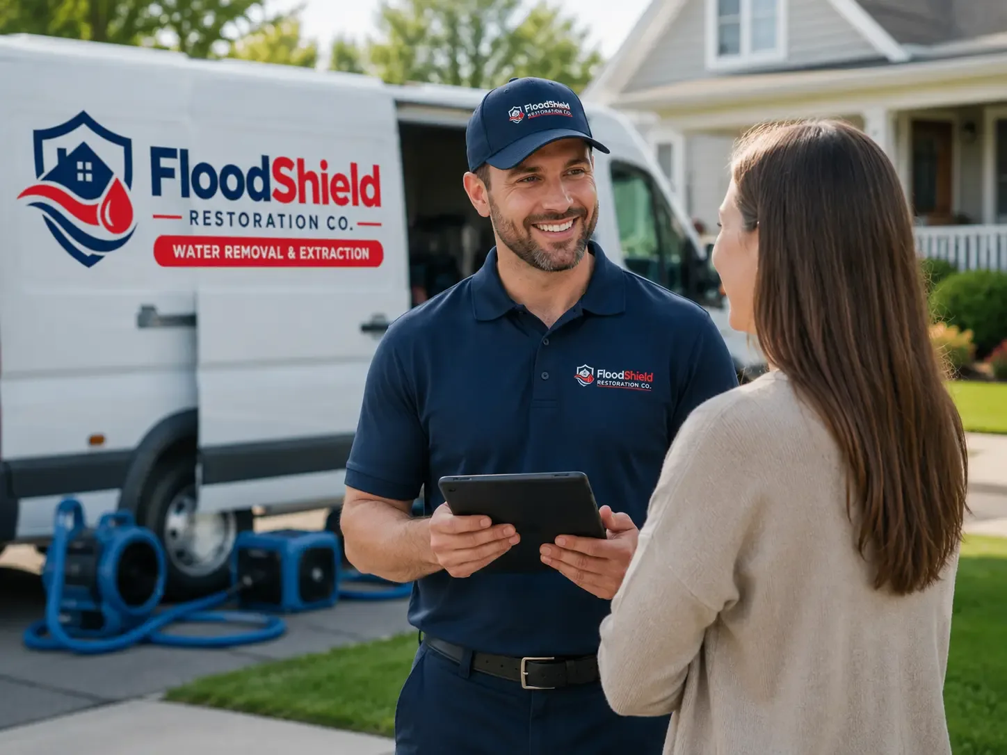 Flood Damage Restoration Sudlersville, MD FAQs